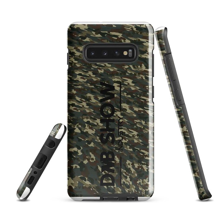I Love DNB Camo Samsung® Tough Case product image (3)