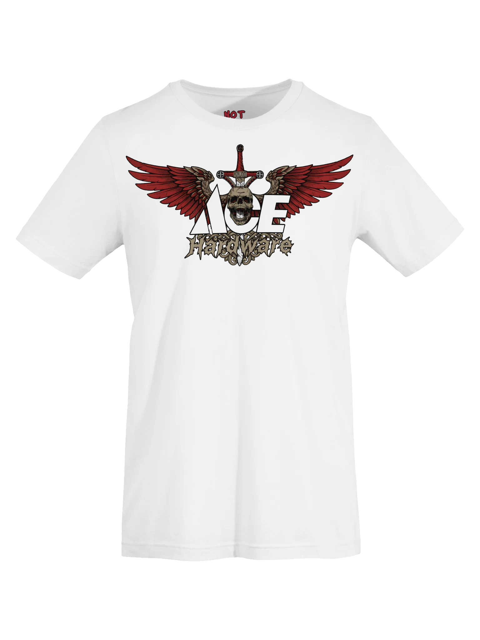 "ACE" RED WINGZ product image (34)