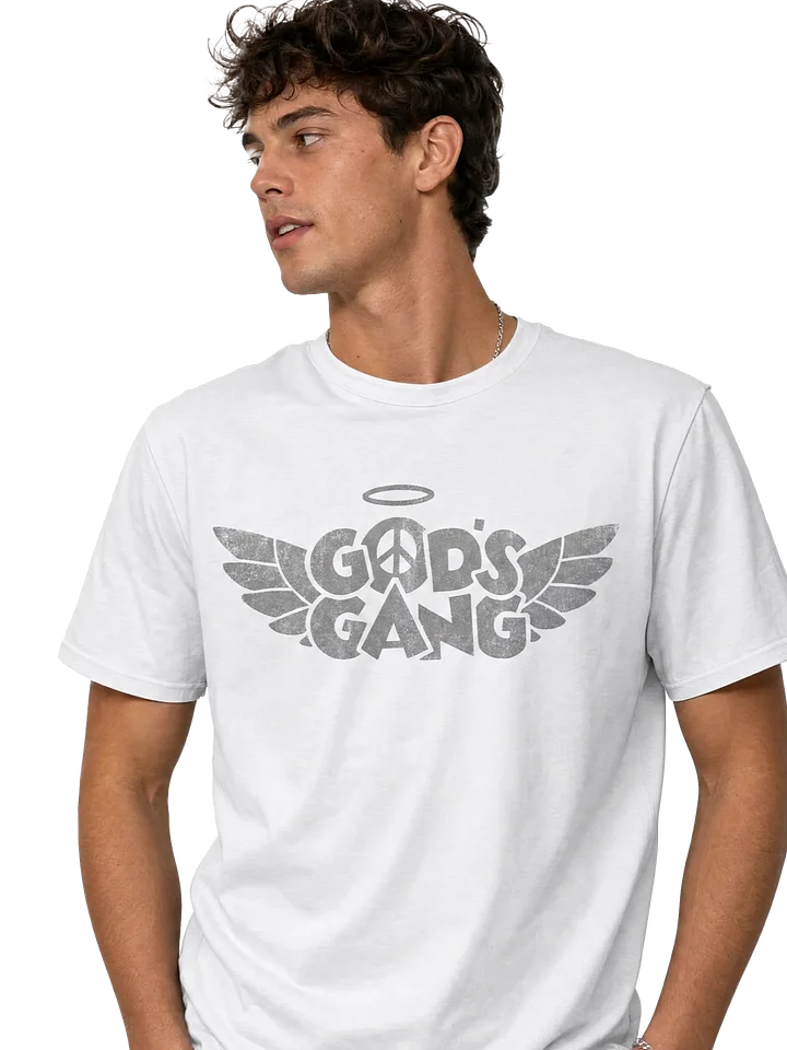 Wear It Proud | God's Gang Tee product image (2)