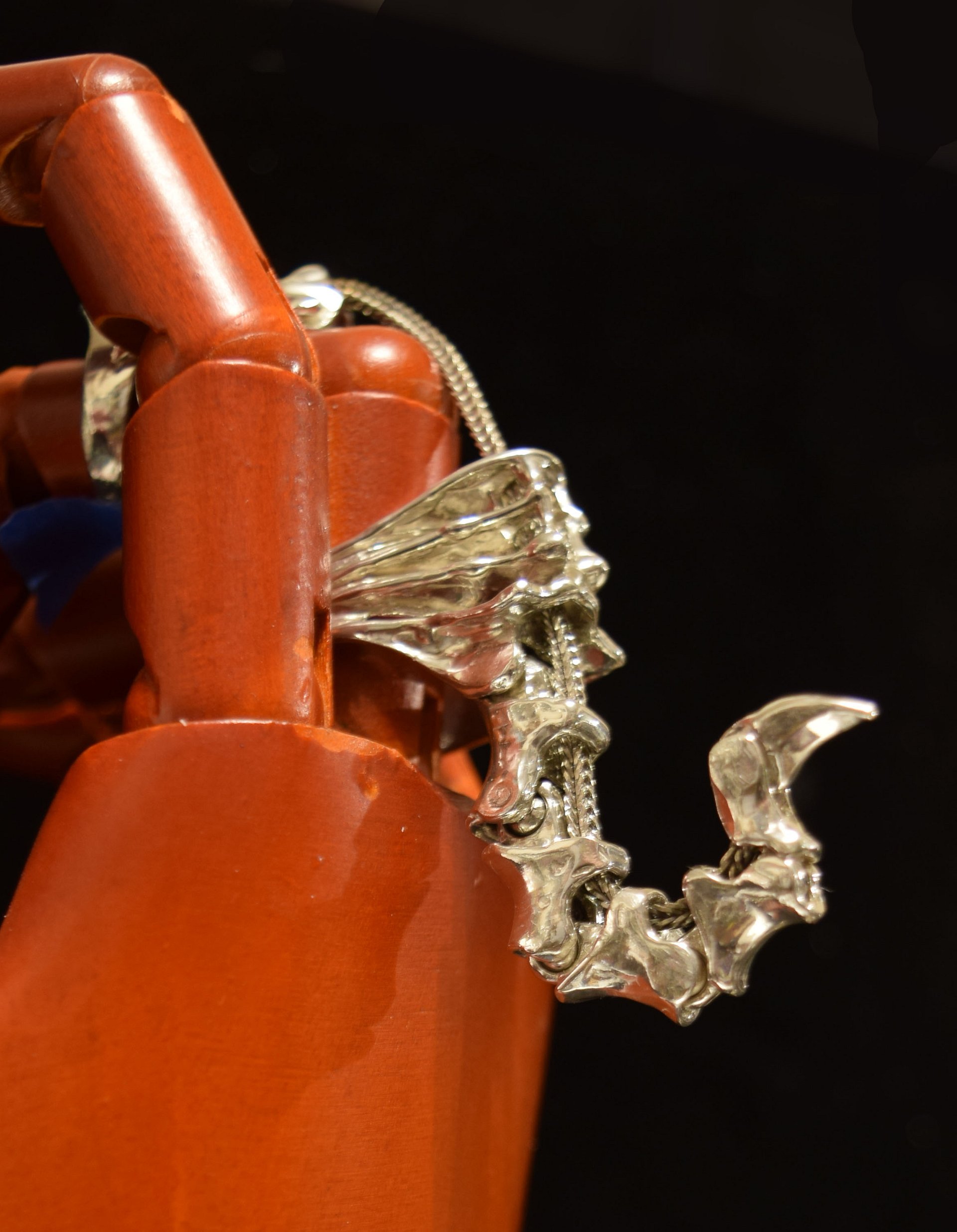 MINI SCORPION RING product image (3)