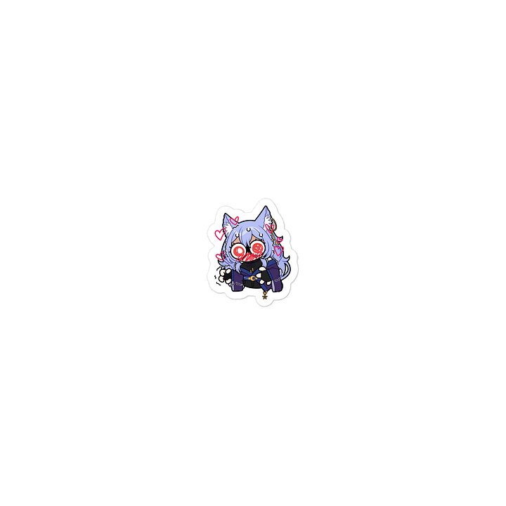 Feral Mokona with blush product image (1)