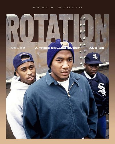 Our monthly ROTATION playlist is now available on our site! Check out our August picks. Link in bio

#BK2LAstudio #BK2LArotation