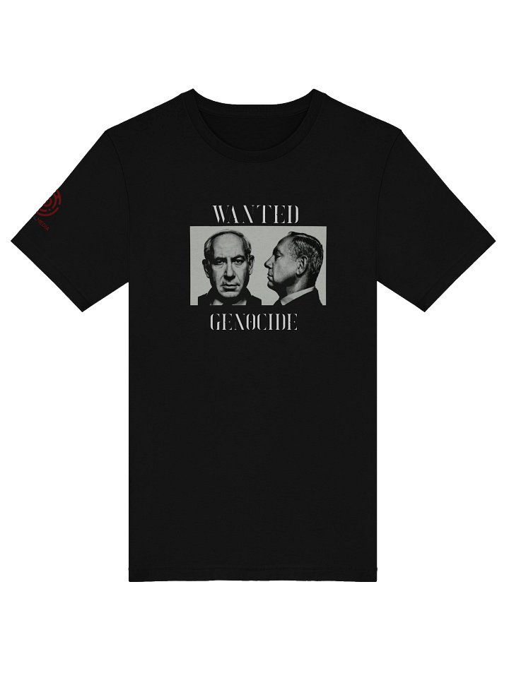 Wanted Black Tee product image (1)