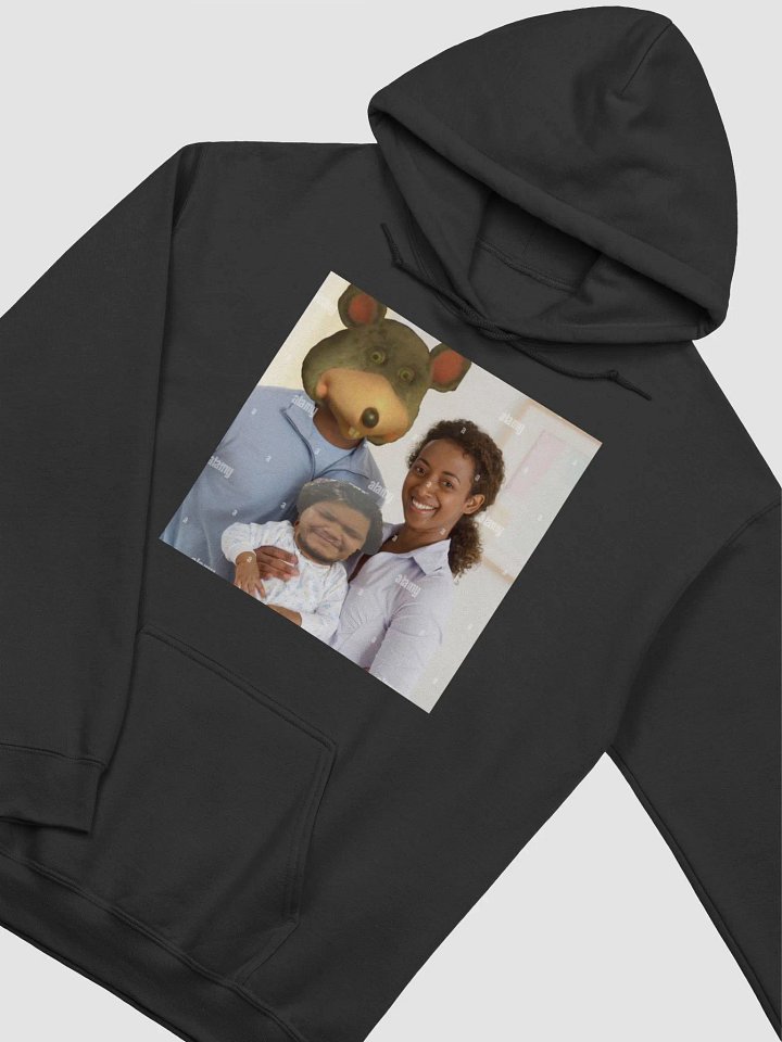 Whimsical Family Portrait Hoodie product image (18)