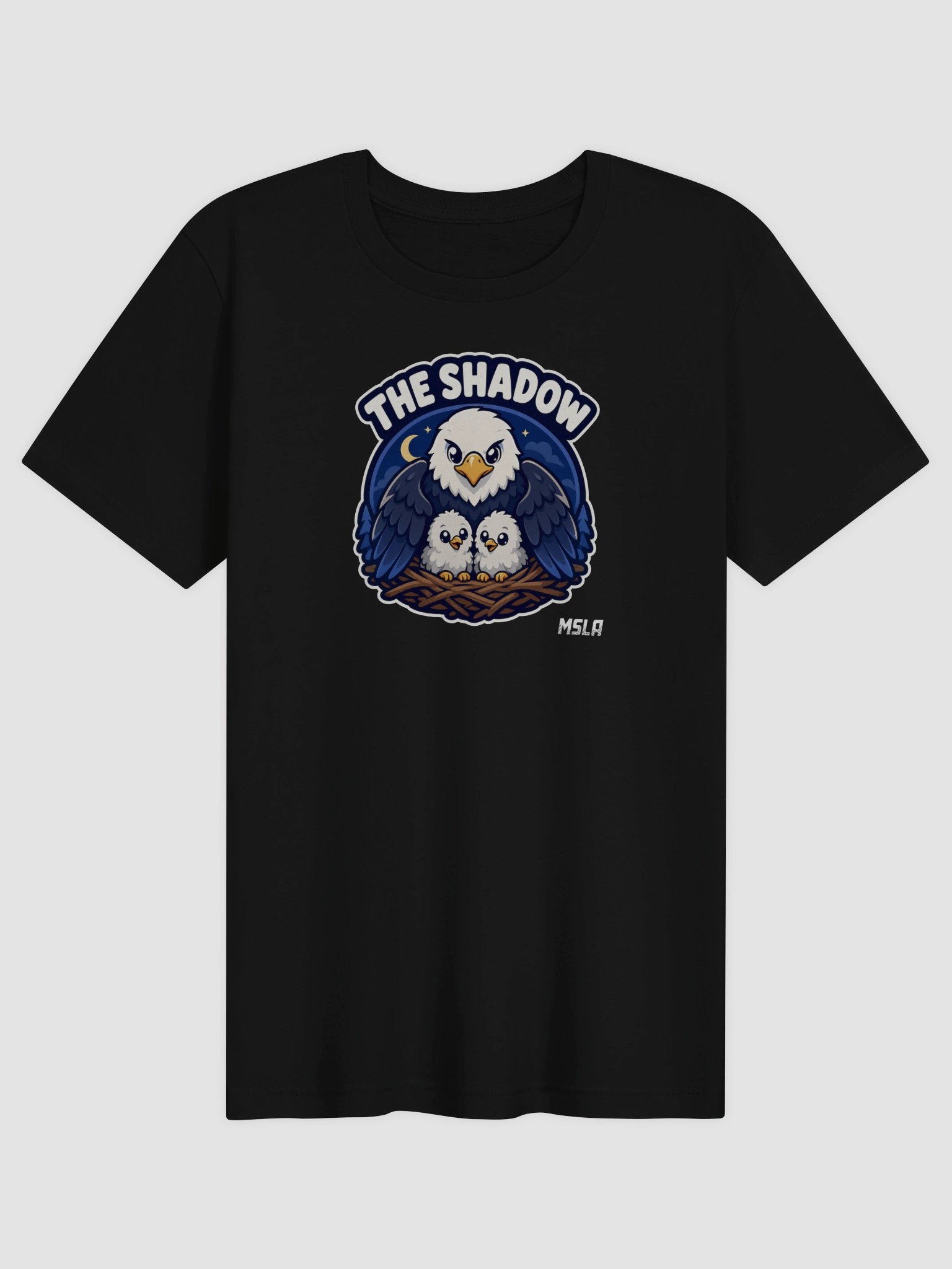 The Shadow - T-Shirt product image (28)