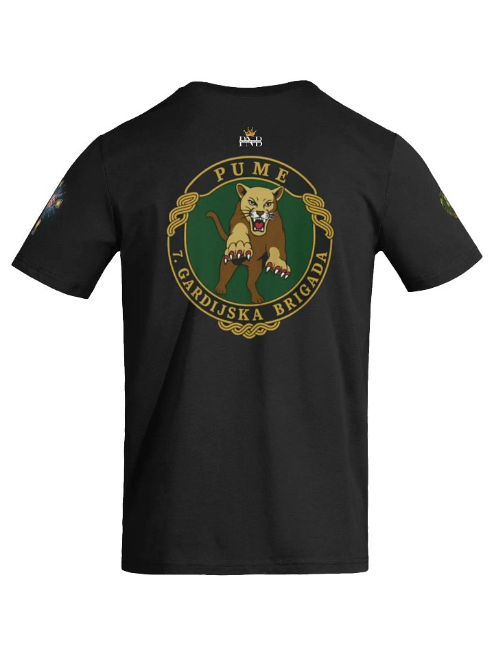 Pume Emblem Organic Tee product image (3)