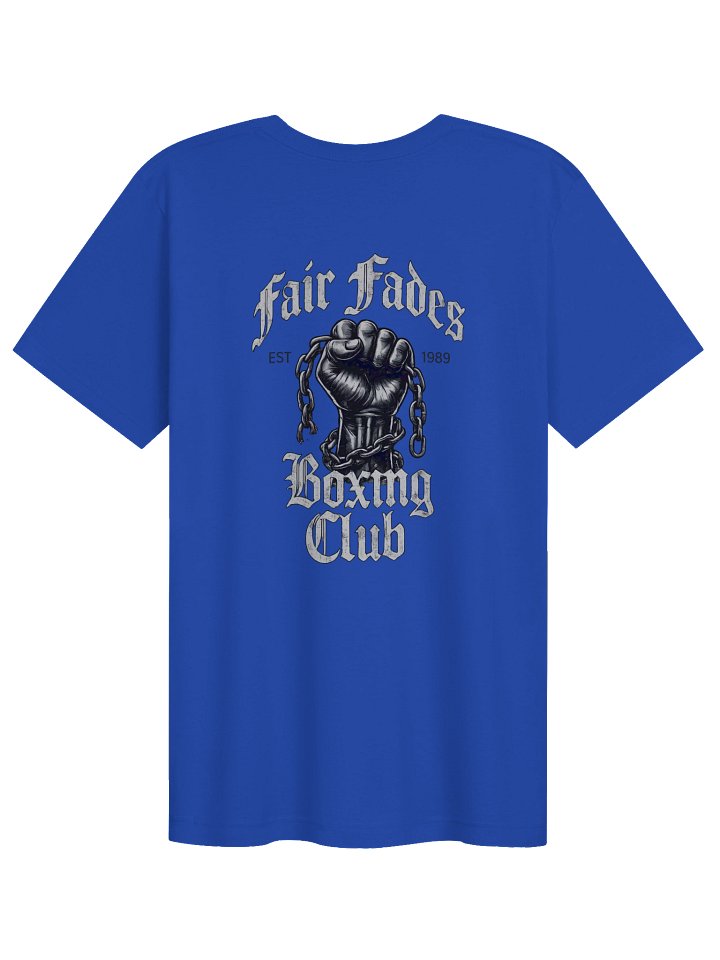 Fair Fades (Unisex color wheel) product image (2)