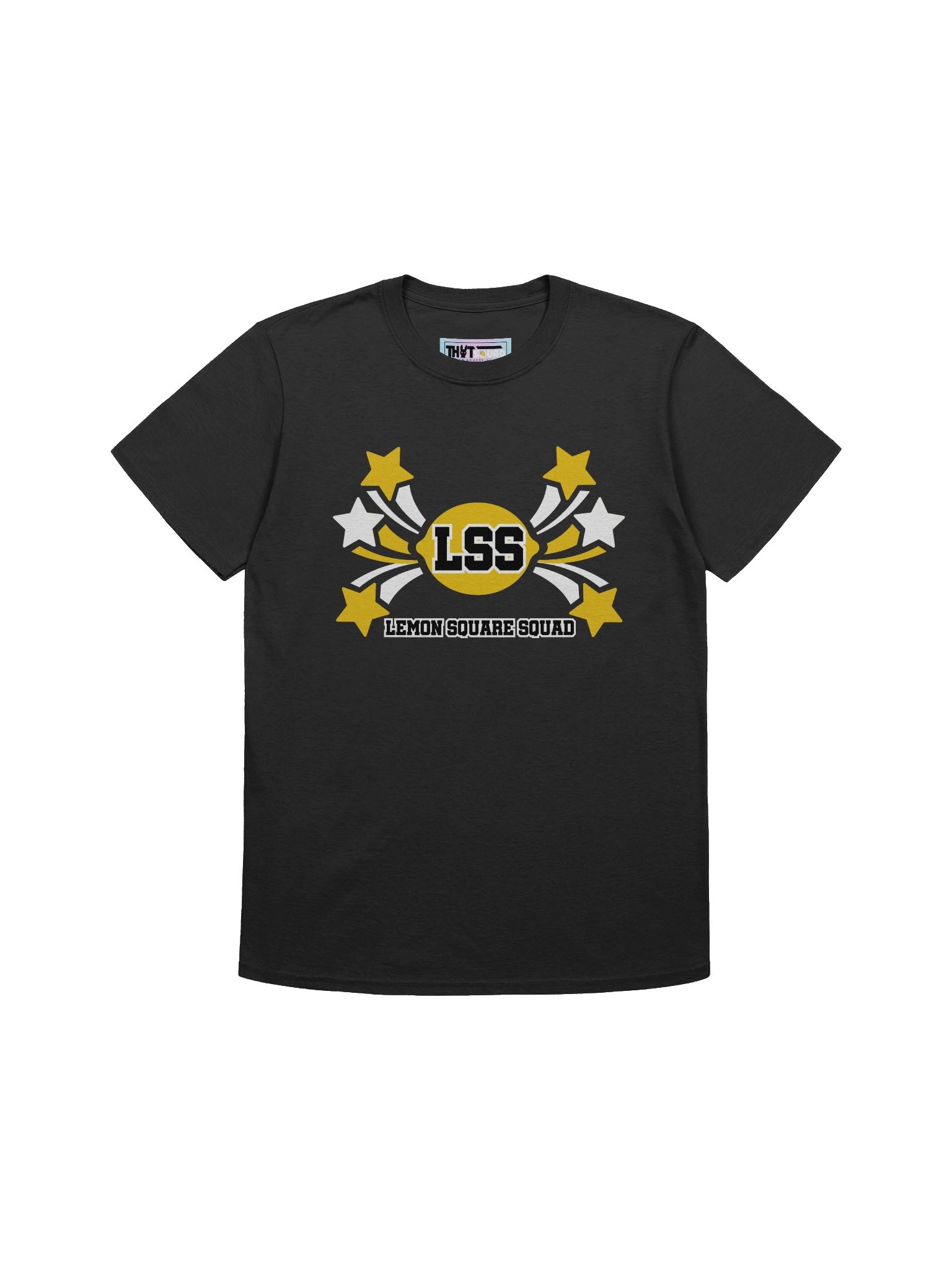 LEMON SQUARE SQUAD TSHIRT (Unisex) product image (1)