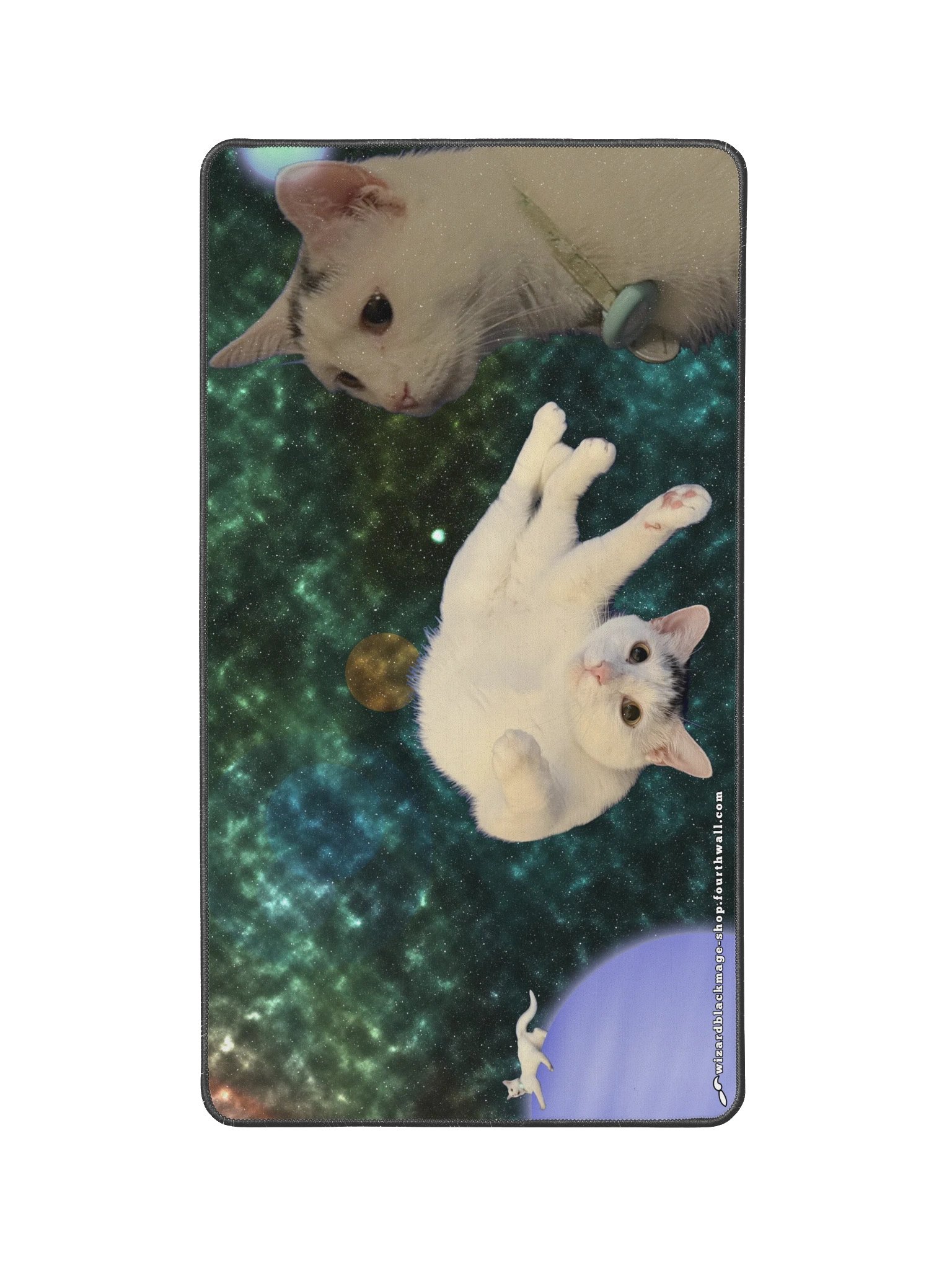Small Cat Deck Playmat (Blaire) product image (2)