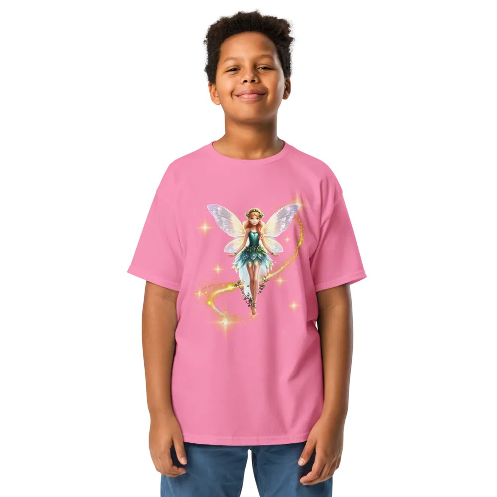 Enchanted Fairy Youth Tee (Kids Unisex) product image (1)