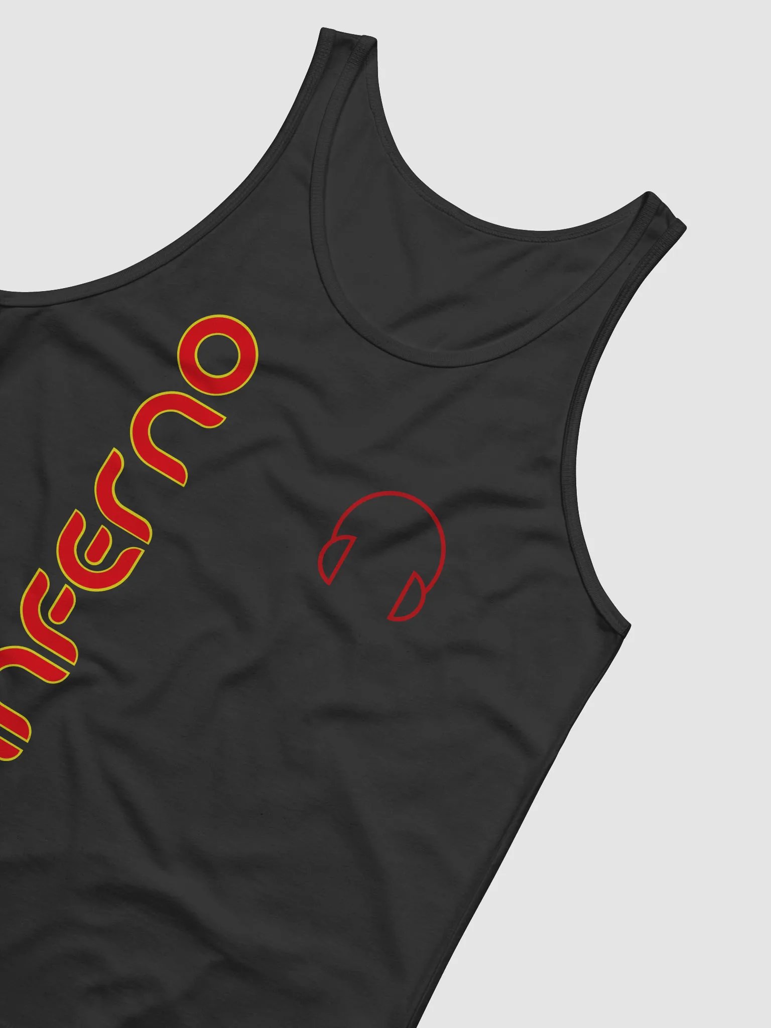 Highlight - men’s tank top product image (4)