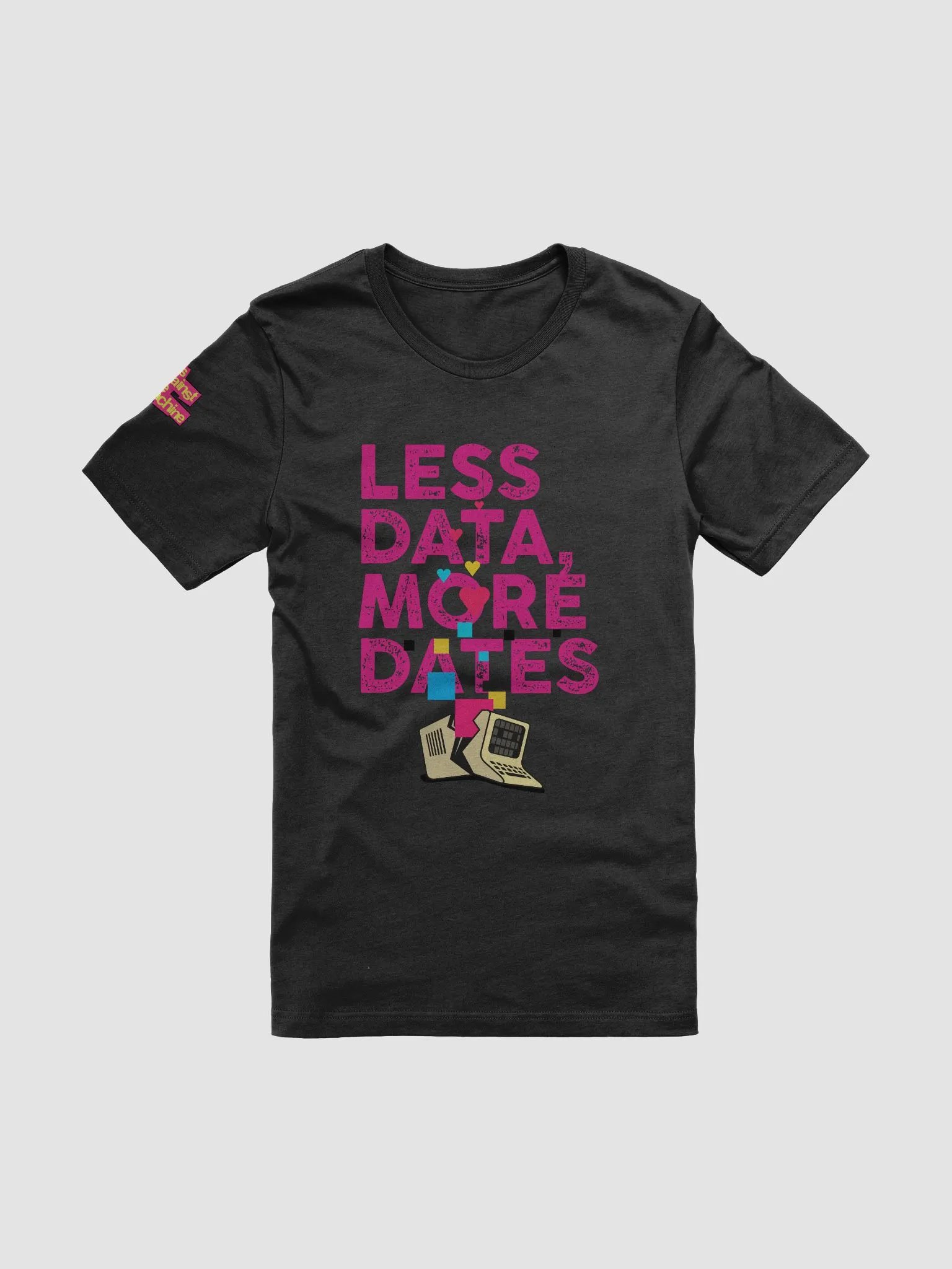 LESS DATA, MORE DATES product image (7)