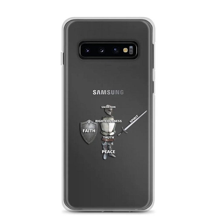 Full Armor of God Android Case product image (2)