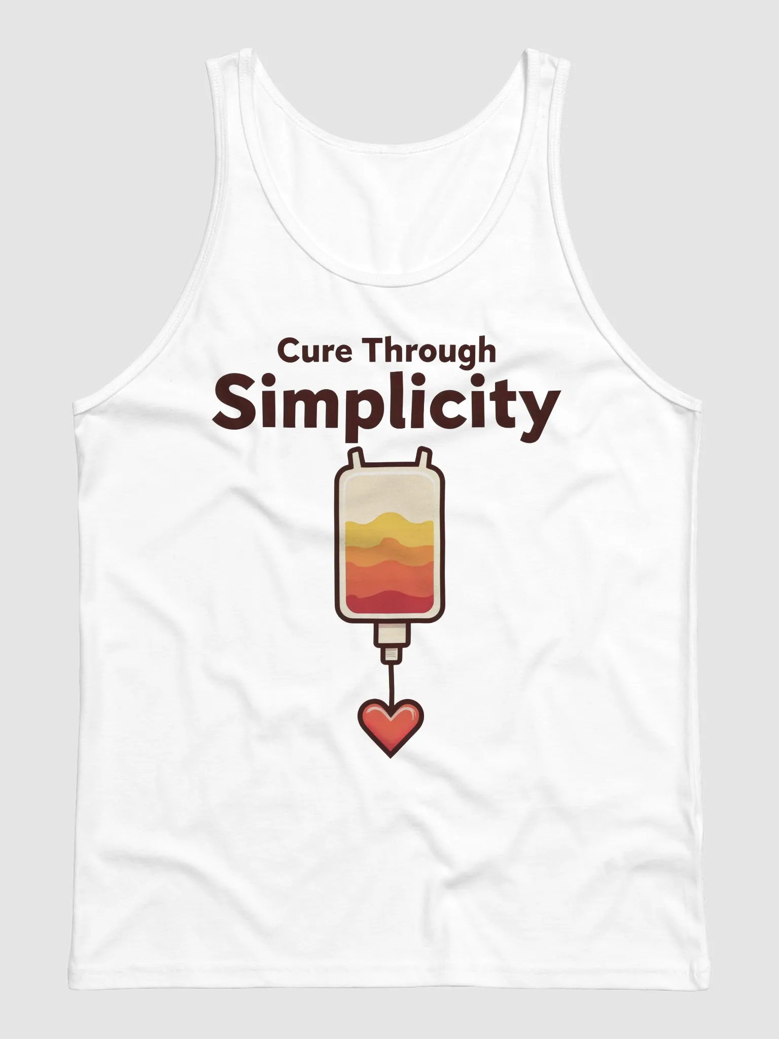 Simplicity Cure Heart Tank product image (1)