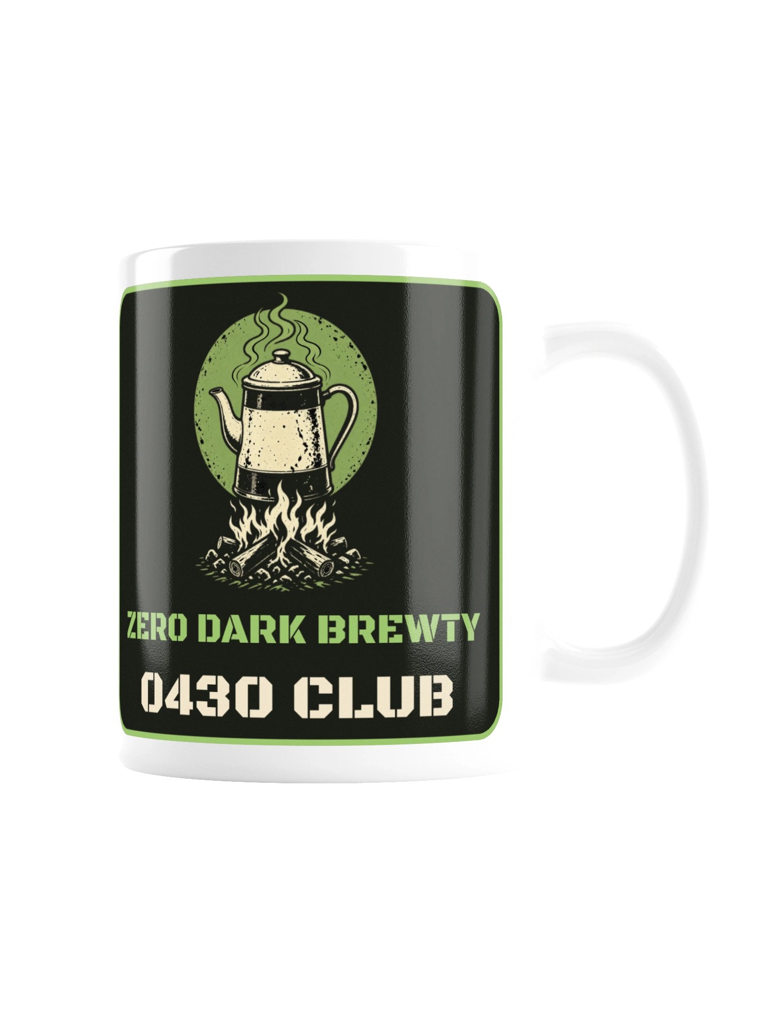 Zero Dark Brewty Mug product image (3)