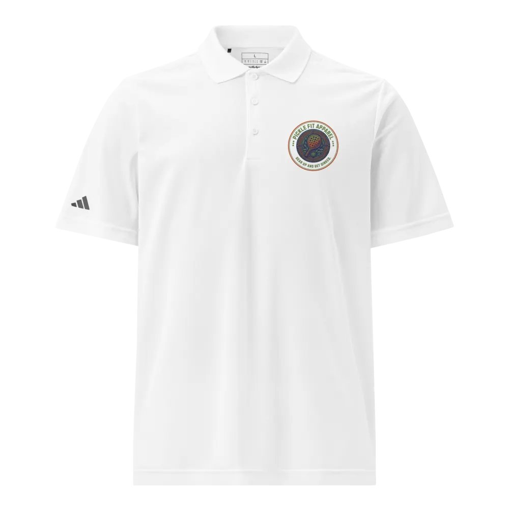 Pickleball Fit Circle Logo T-shirt product image (1)