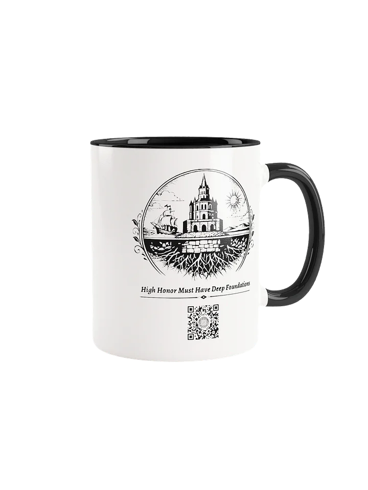 Foundations (Mug) product image (1)