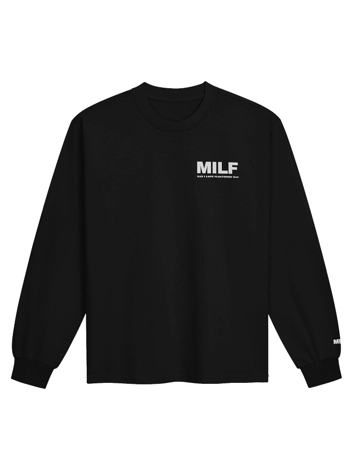 MILF Crew Top product image (1)