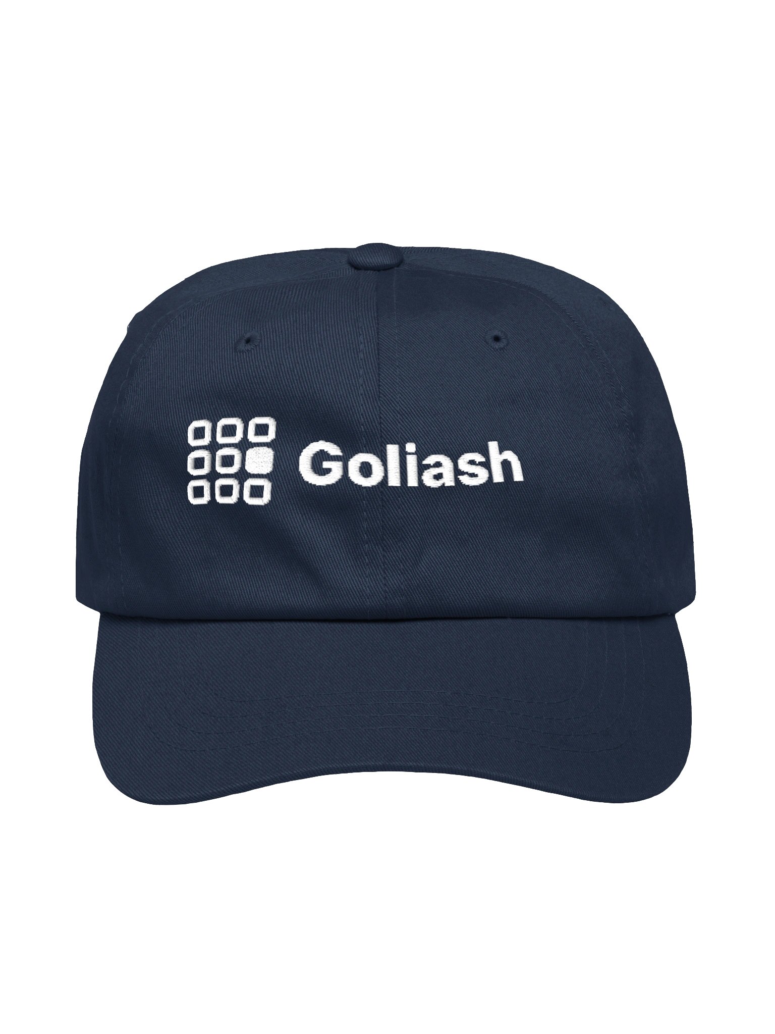 Goliash Dad Hat product image (1)