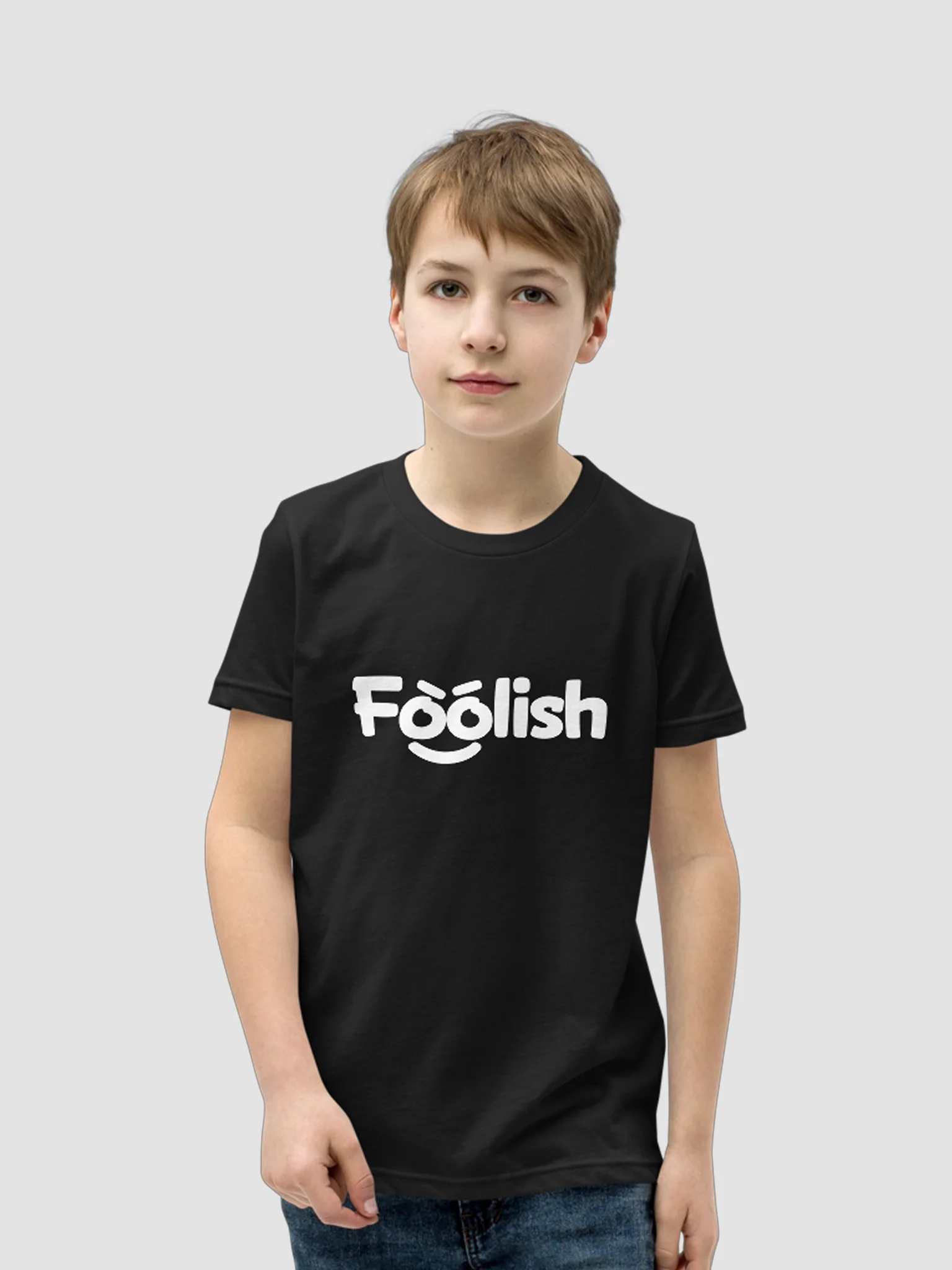Foolish Kids T-Shirt product image (3)