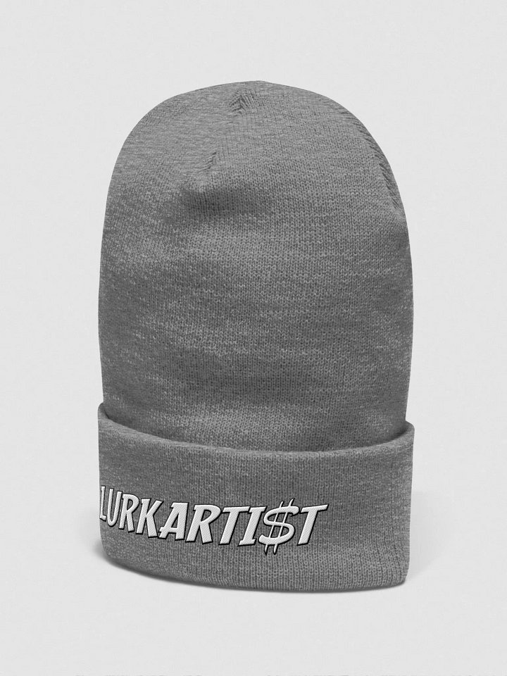 Lurk Artist Cuffed Beanie product image (22)