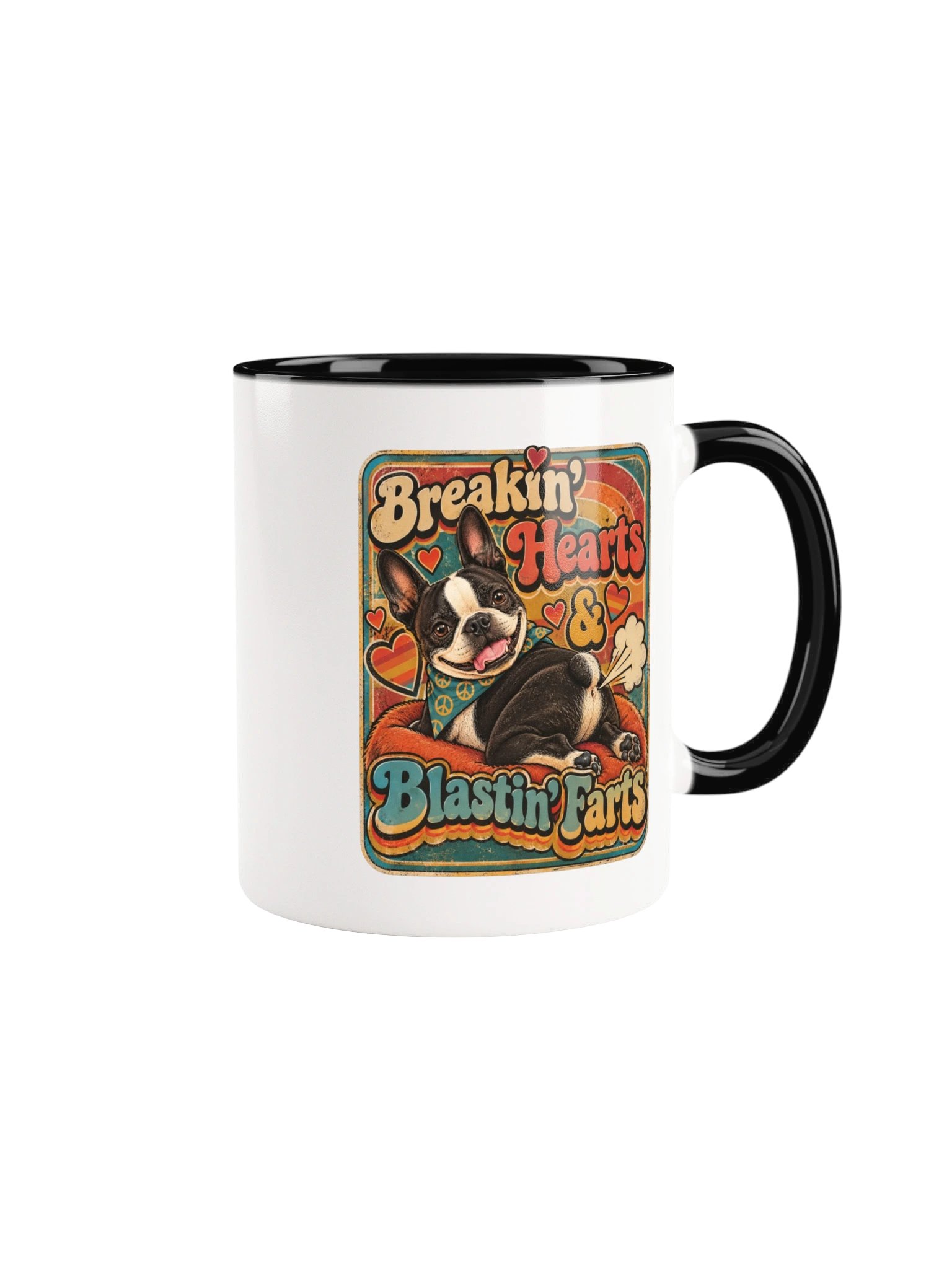 Breakin Hearts & Blastin Farts Color-Inside Mug product image (51)