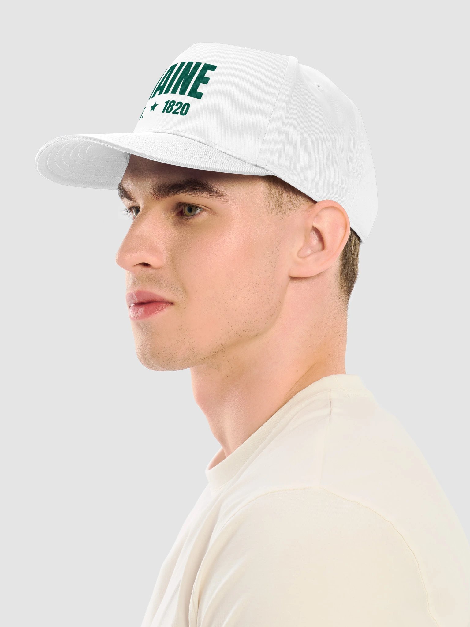 Maine Classic Baseball Cap product image (7)
