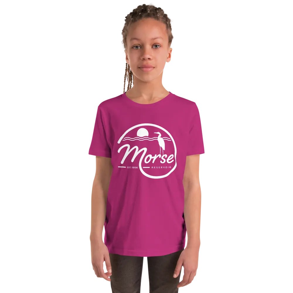 Morse "Scenic" Kids Tee product image (7)