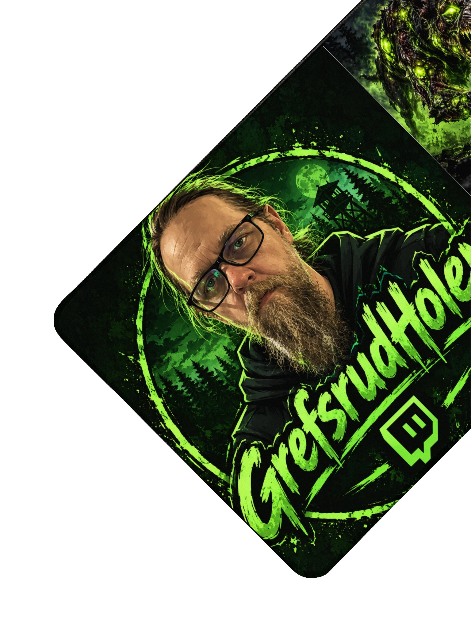 Gresrudholens Skrivebordmatte product image (3)