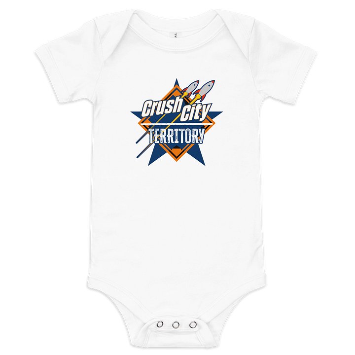 Baby Onesie product image (6)