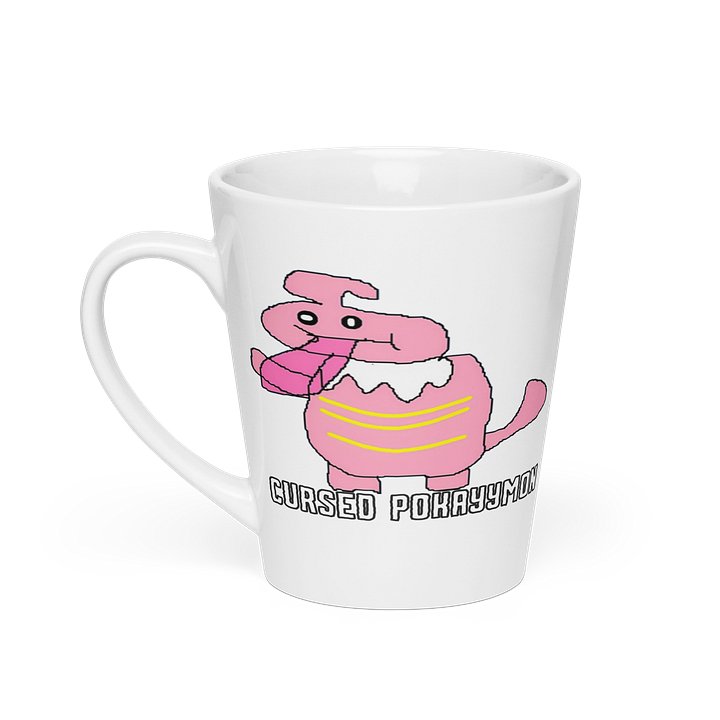 Cursed Pokayymon — Lickilicky Mug product image (1)