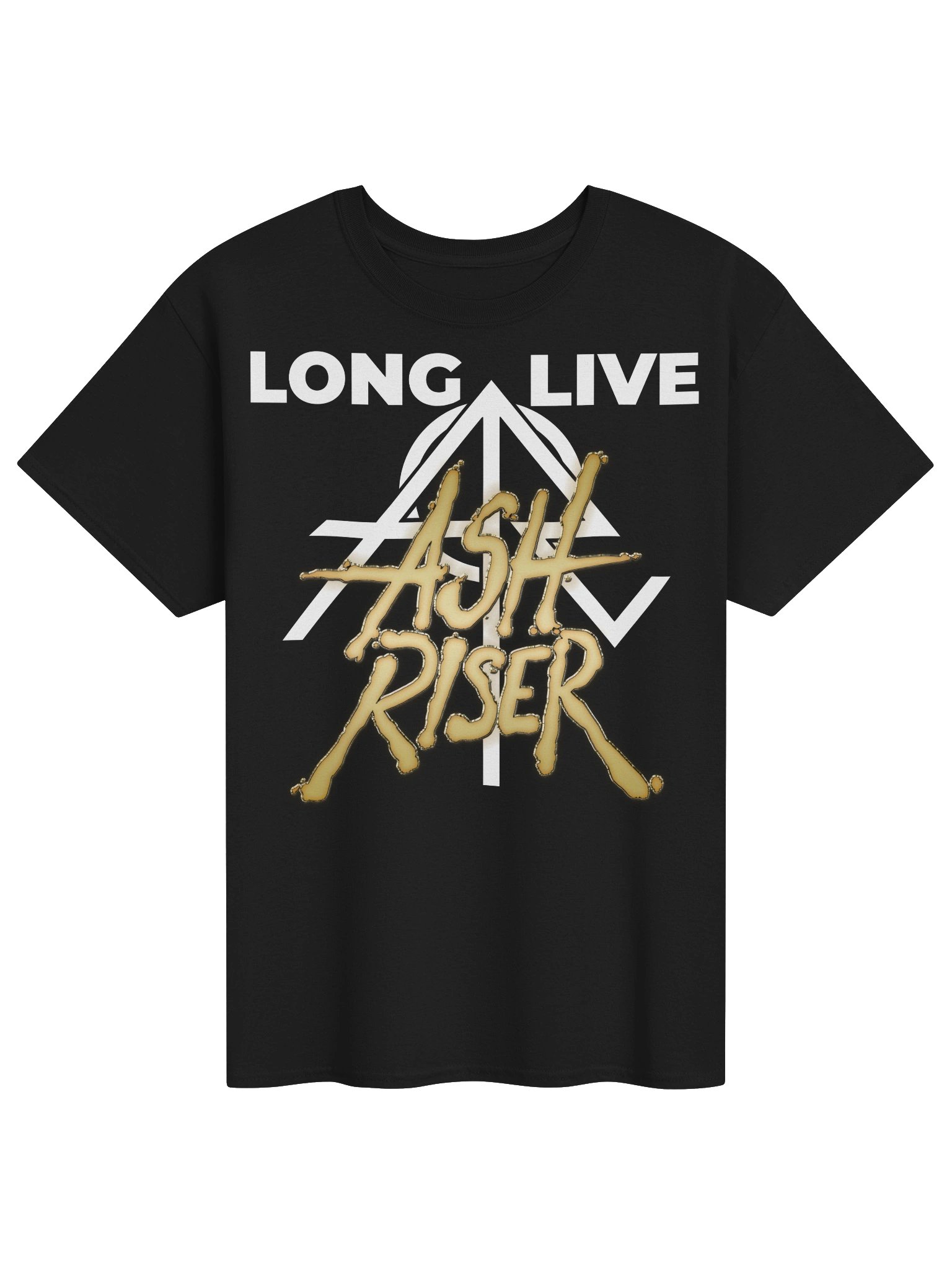 Long Live Ash Riser Graphic Tee product image (1)