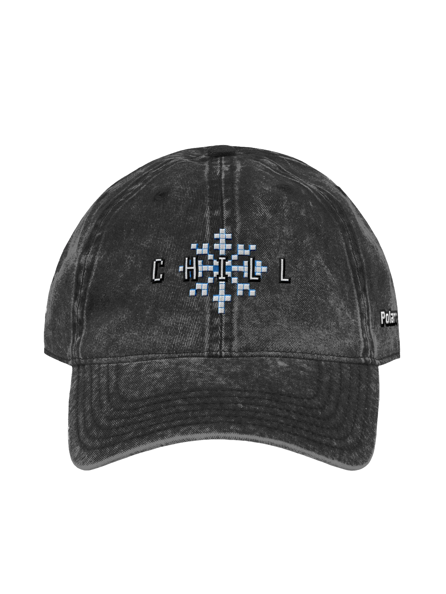 Chill Pixel Snow Hat product image (1)