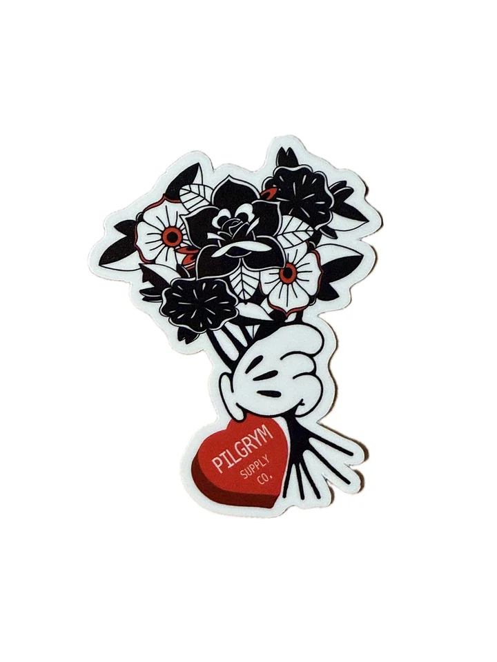 Traditional Bouquet Sticker product image (1)