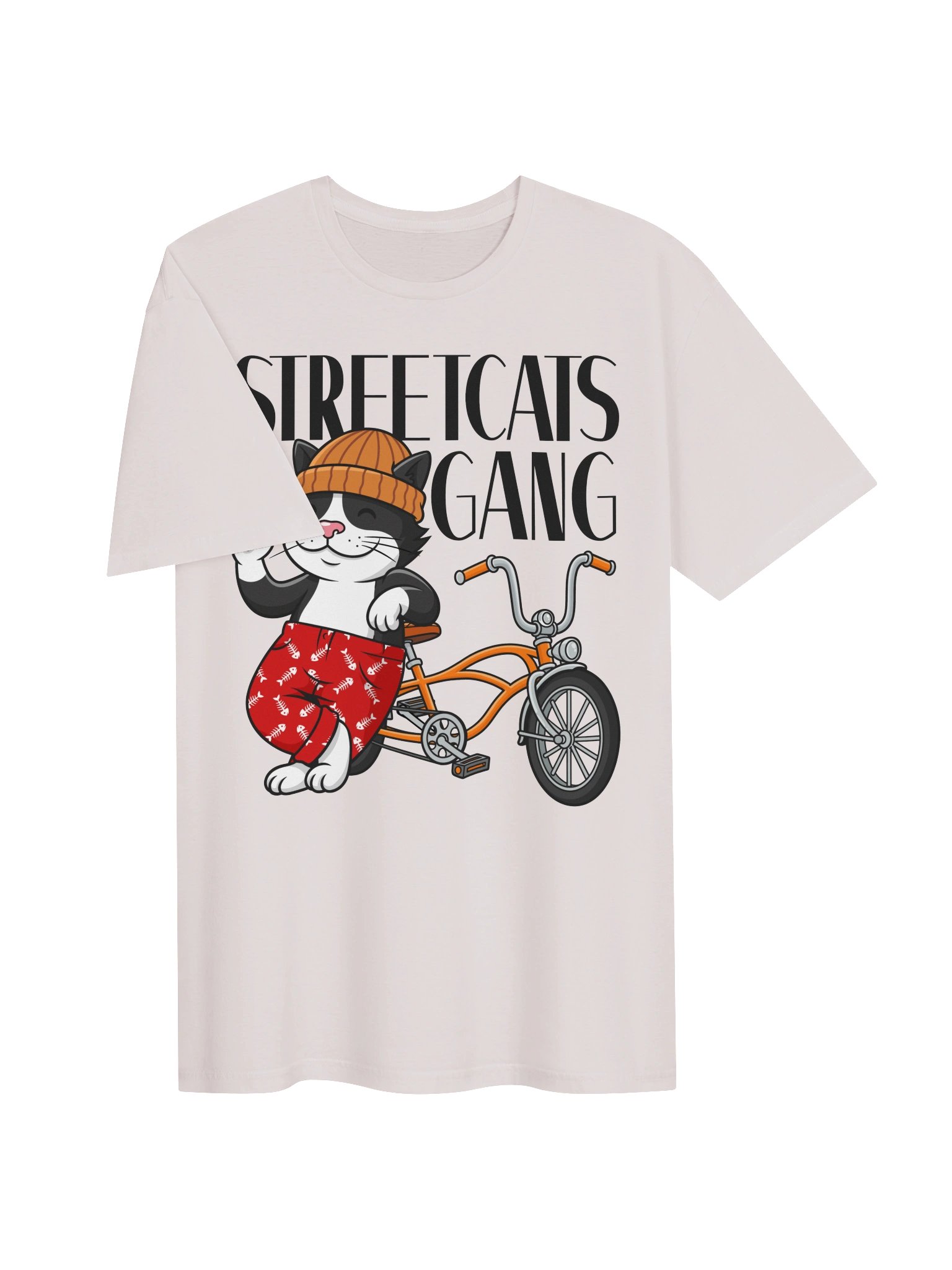 Streetcats Gang Tee product image (54)