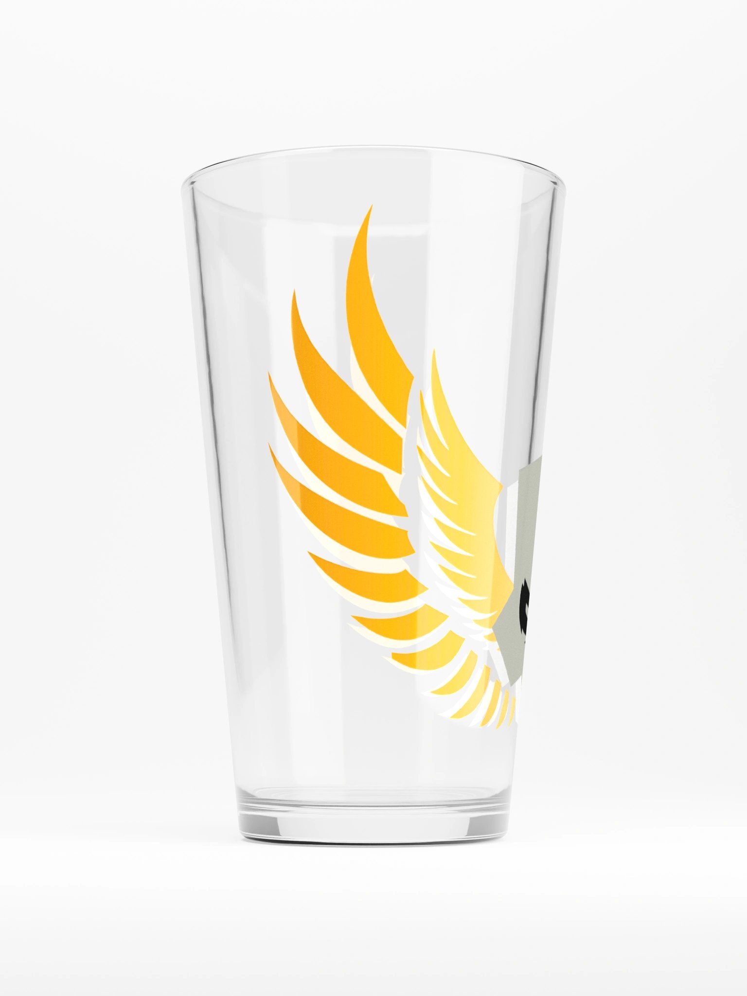 Scorchborn Pint Glass product image (2)