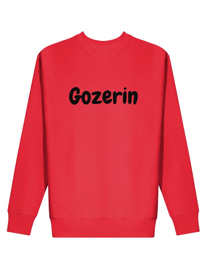 Gozerin | Cotton Heritage Premium Sweatshirt product image (10)