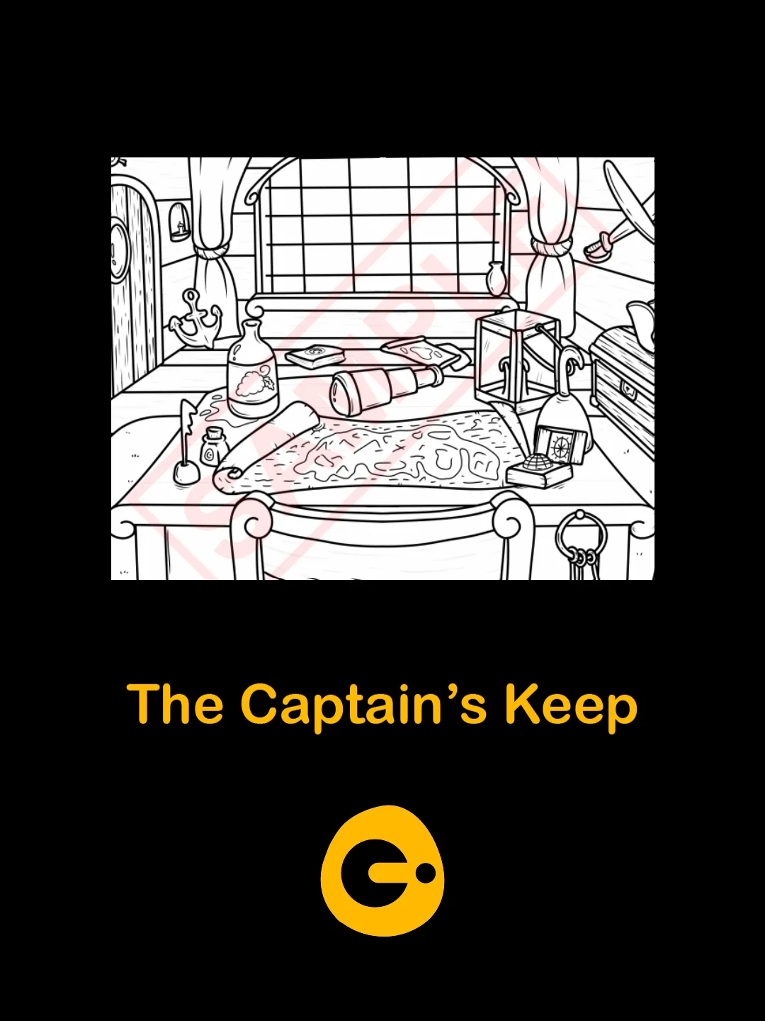 A High-Seas Journey: Pocketful of Doubloons product image (3)