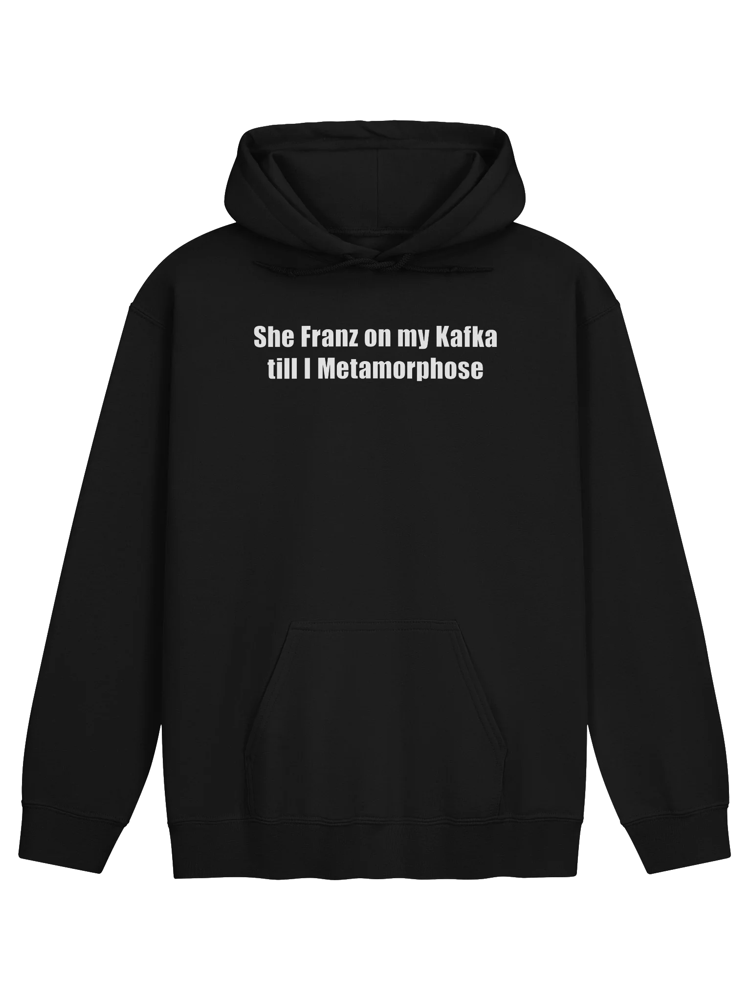 SHE FRANZ ON MY KAFKA TILL I METAMORPHOSE product image (11)
