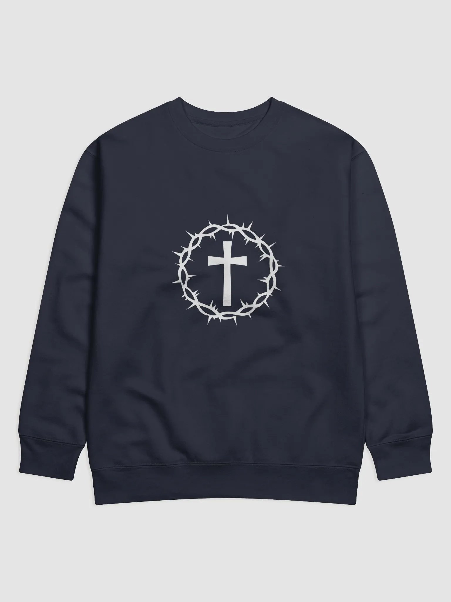 Crown of Thorns Premium Sweatshirt product image (13)