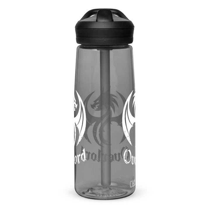 Overlord Water Bottle (White) product image (2)
