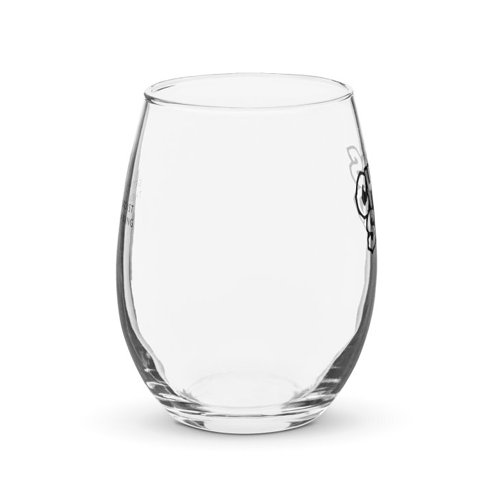 GET YOUR THROAT MOIST THEN LETS START GAMING CHAOS SQUAD GLASS GIFT product image (2)