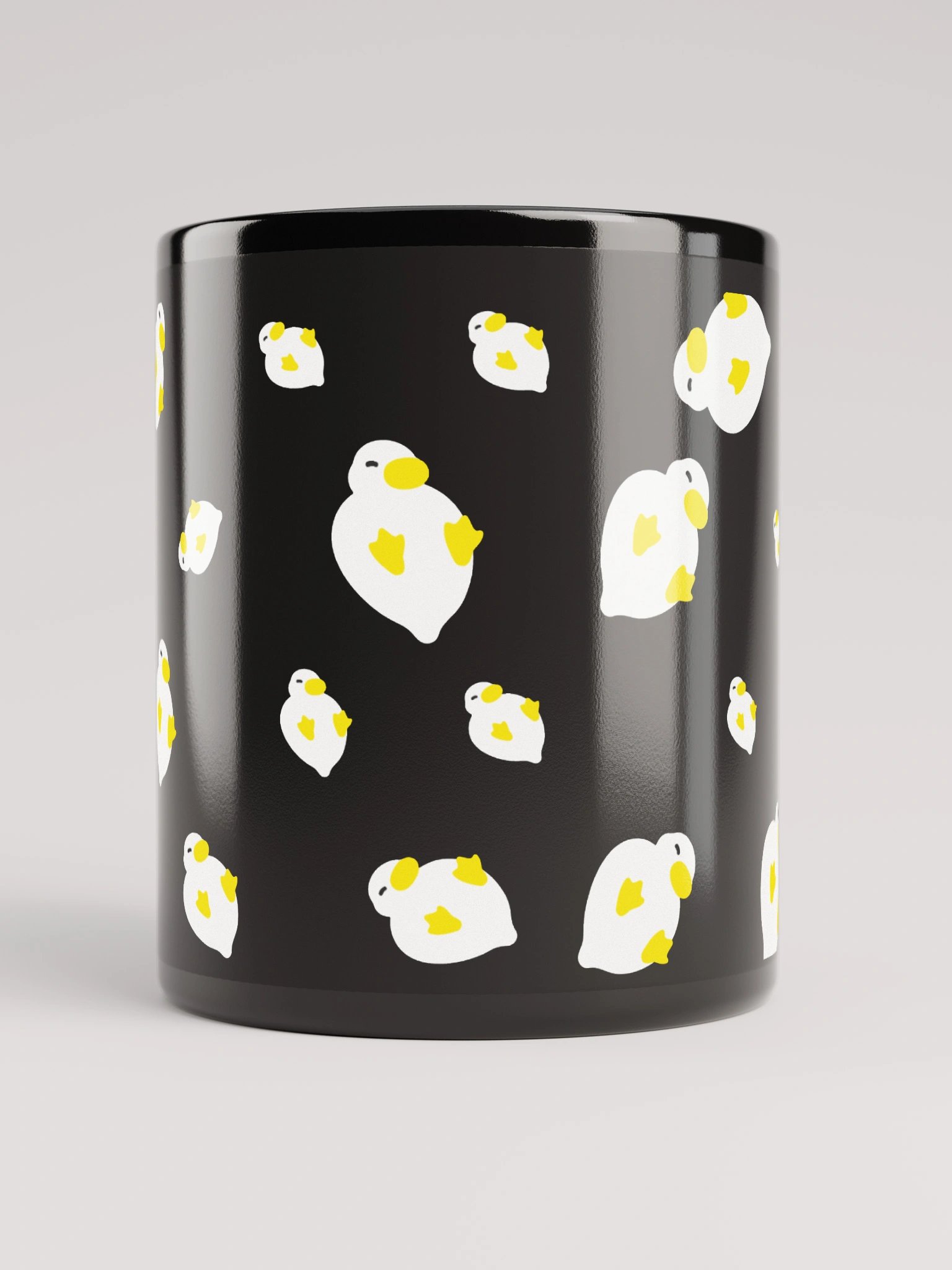 Sleepy Duck Mug product image (6)