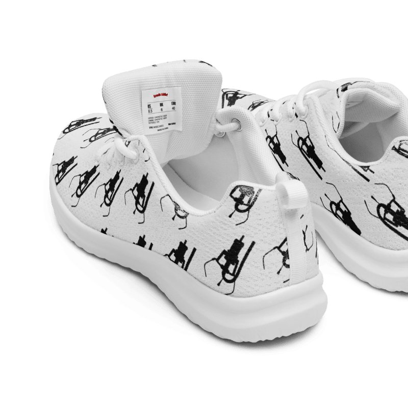Women's Claw Print Athletic Shoes product image (4)