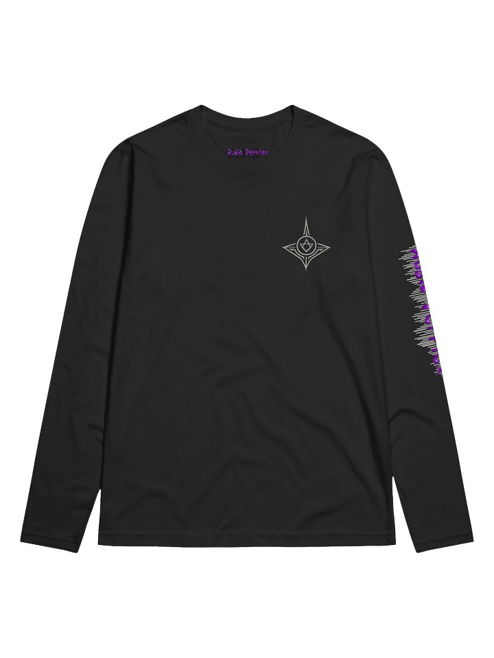 Audio Perplex — Black Signal Tee product image (1)