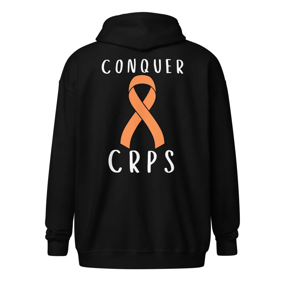 Classic Conquer CRPS Zip Hoodie product image (1)