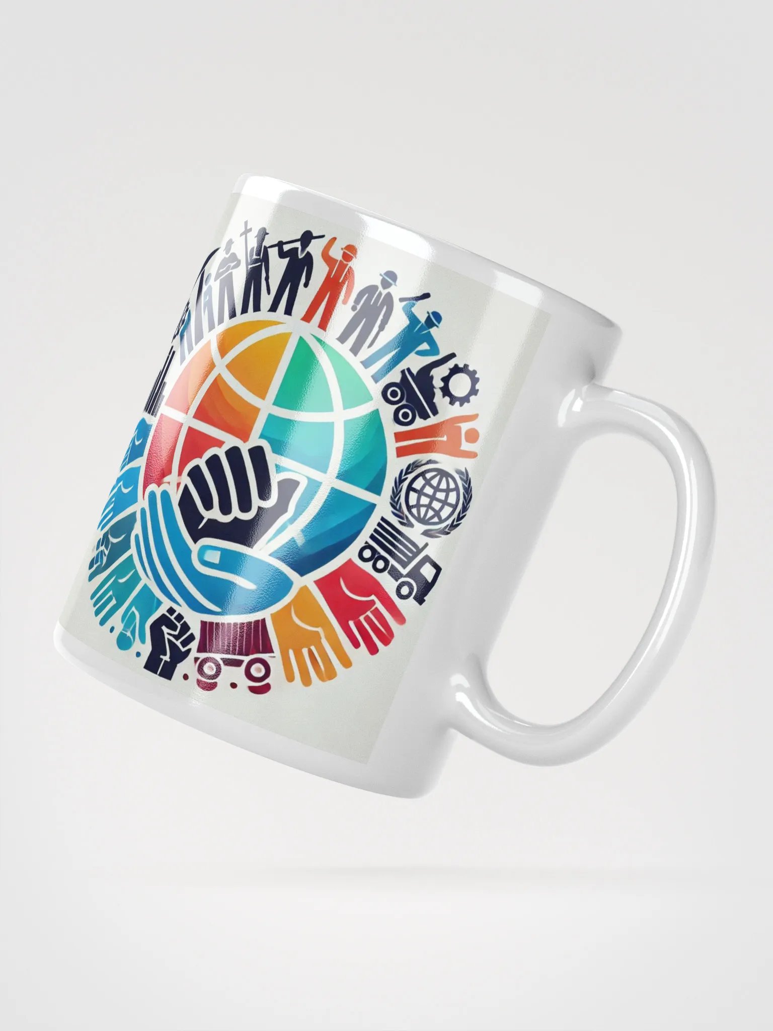 Global Unity Mug product image (6)