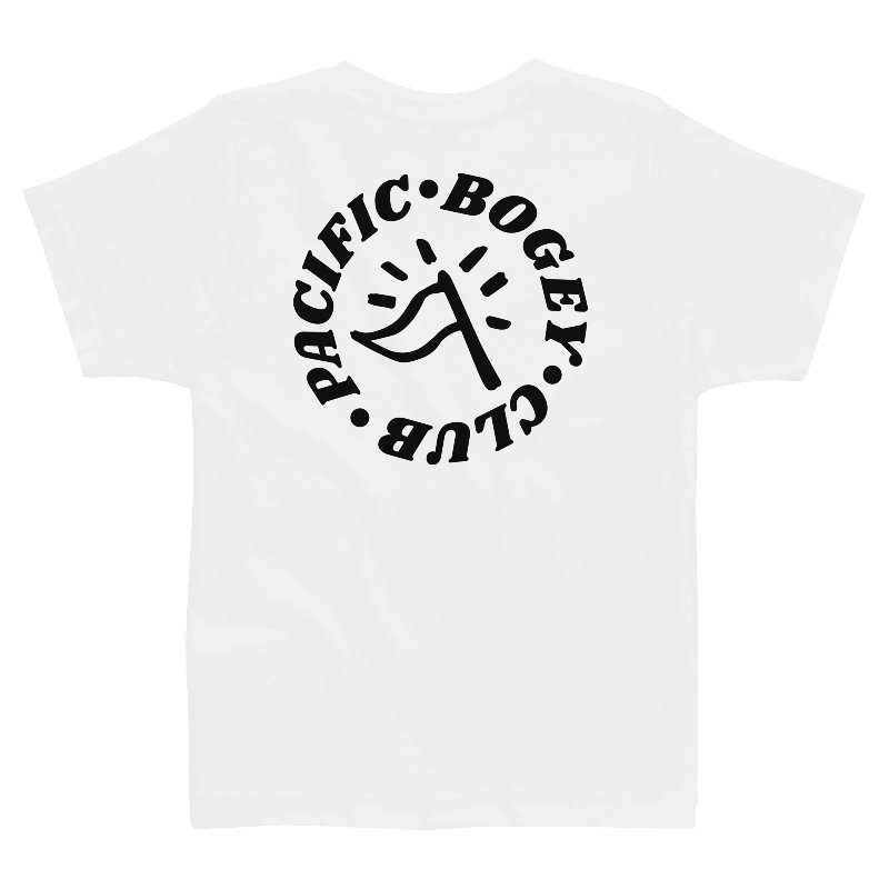 Future Golfer Toddler Tee product image (2)