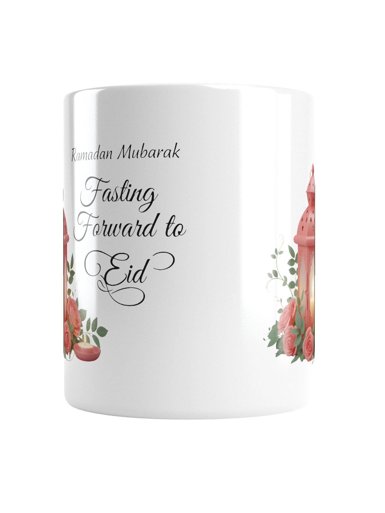 'Fasting Forward to Eid' Mug product image (6)