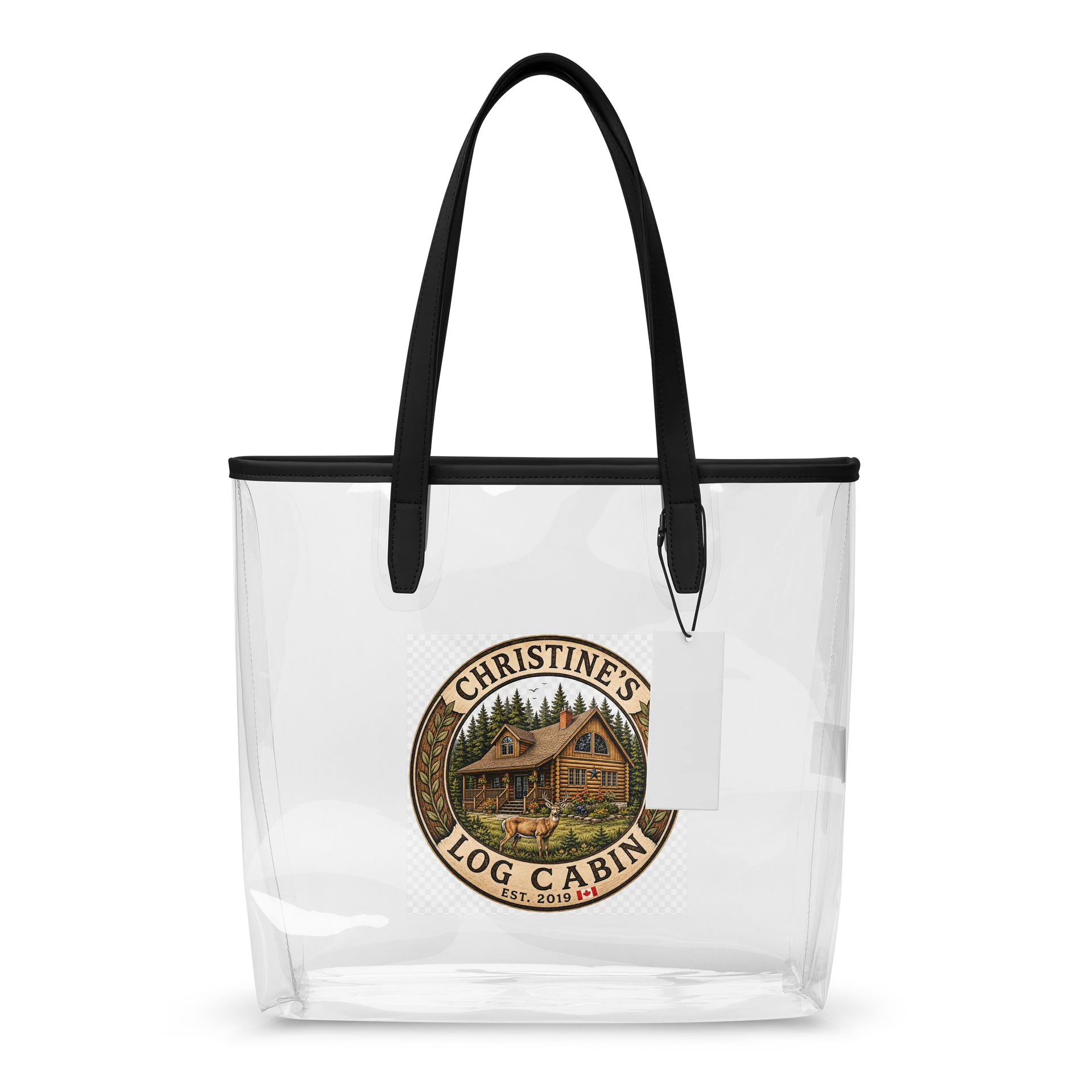 Christine's Log Cabin Handbag product image (1)